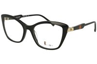 Eyeglasses frame Roberta di Camerino Woman RDV328-00 - RDV328-00